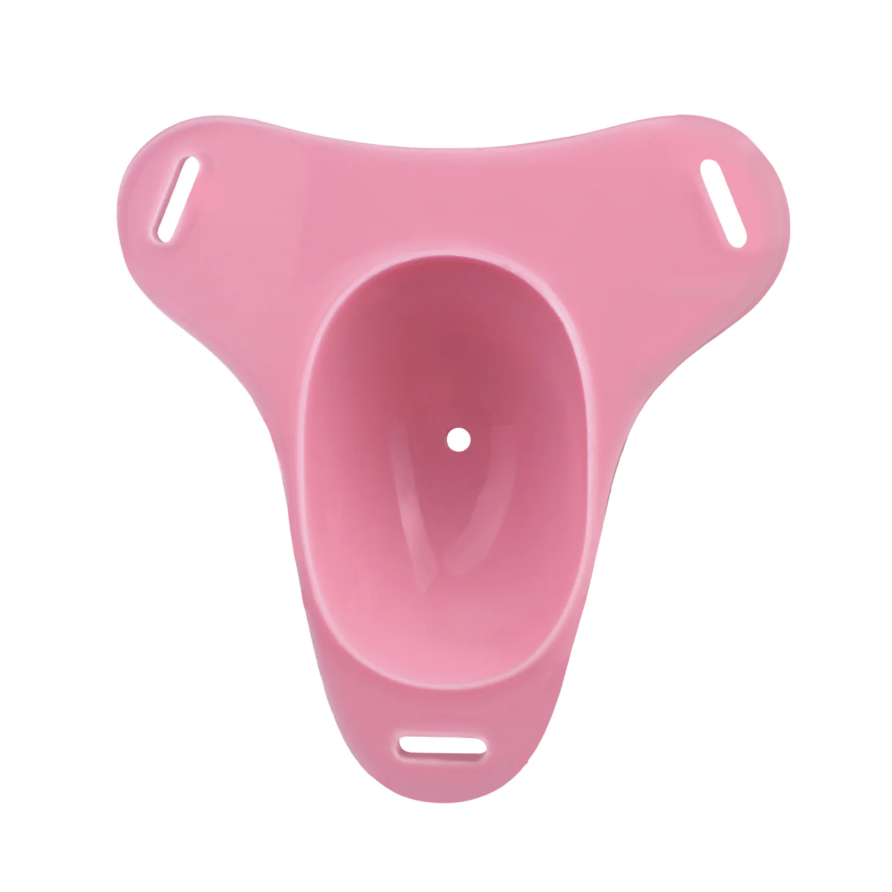 Pussy Shaped Silicone Vagina Chastity Cage Design 4