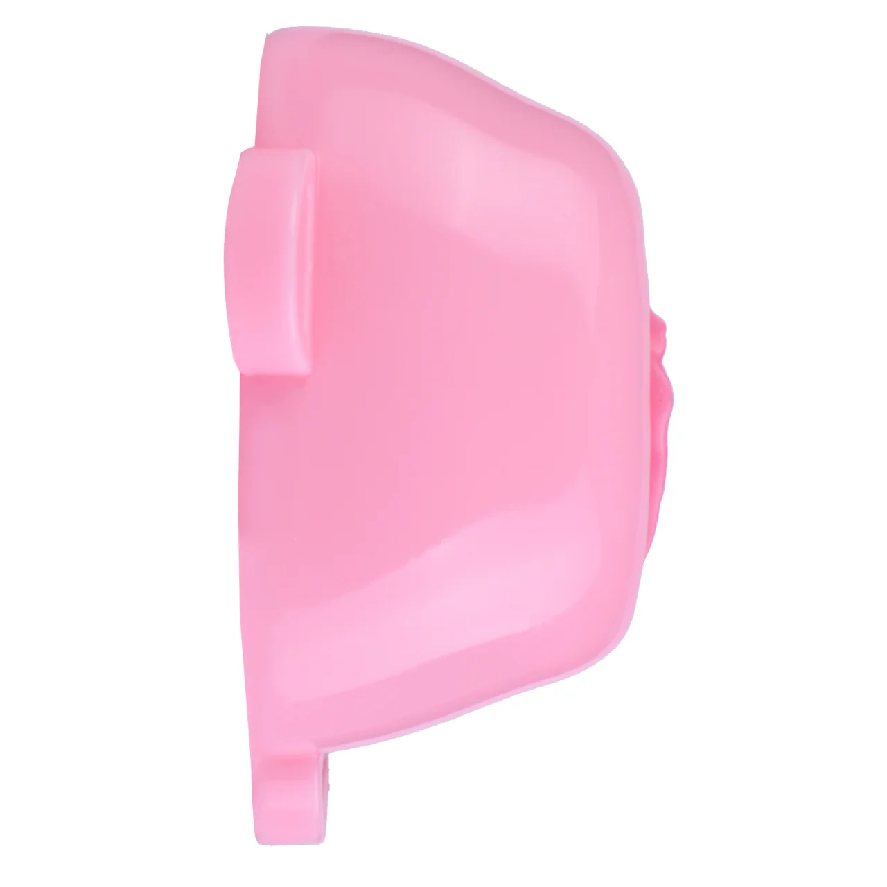 Pussy Shaped Silicone Vagina Chastity Cage Design 1