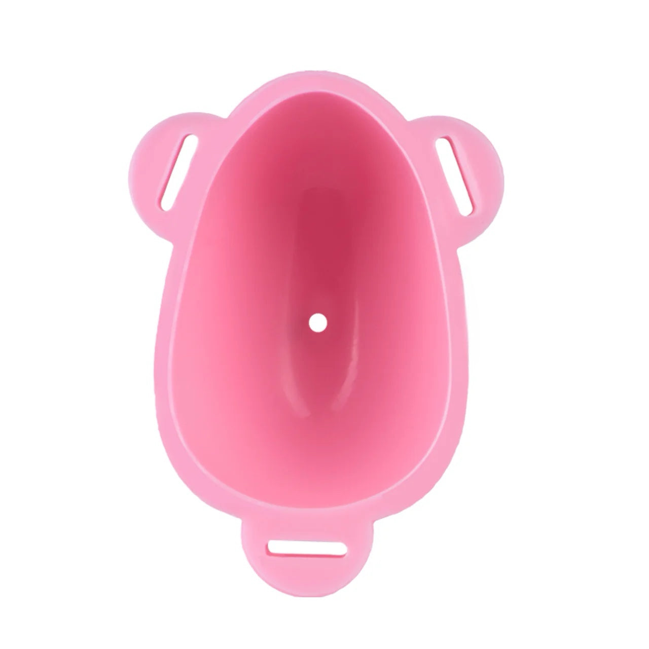 Pussy Shaped Silicone Vagina Chastity Cage Design 2