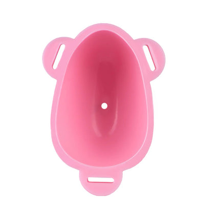 Pussy Shaped Silicone Vagina Chastity Cage Design 2