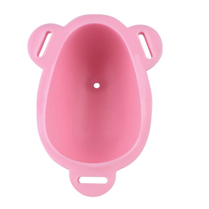Pussy Shaped Silicone Vagina Chastity Cage Design 3