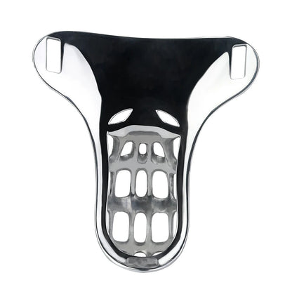 Luxury Stainless Steel Chastity Harness Belt
